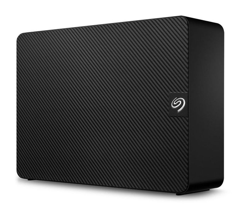 Disque Dur Externe 16 To 3,5" USB 3.2 Gen 1 - Noir, Bureau, Plug et Play