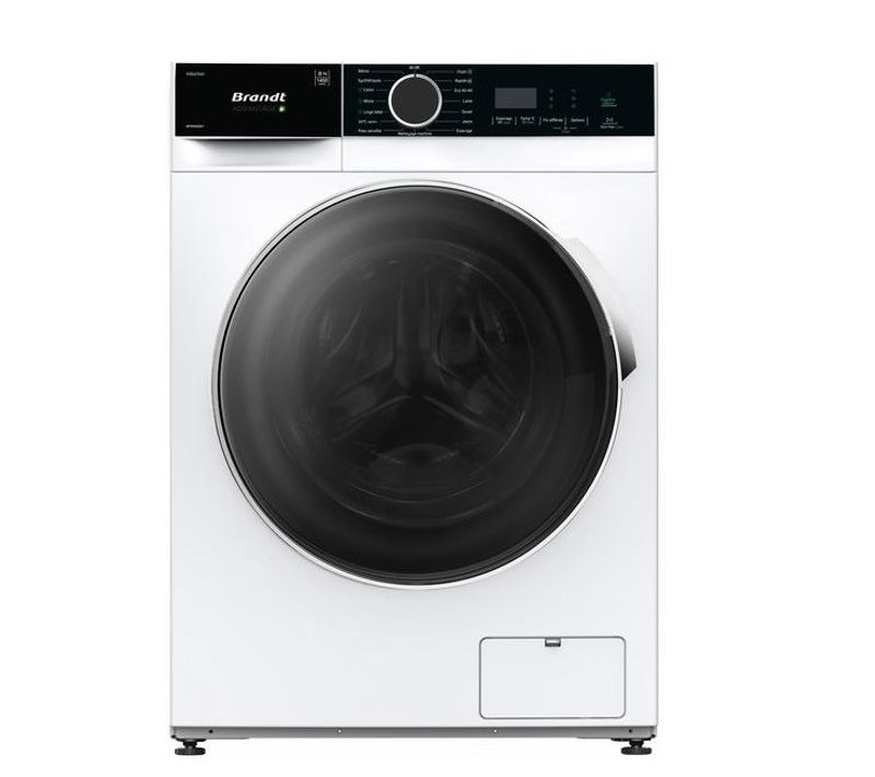 Lave-linge Frontal 8 kg 1400 trs/mn - Wfb584qw1