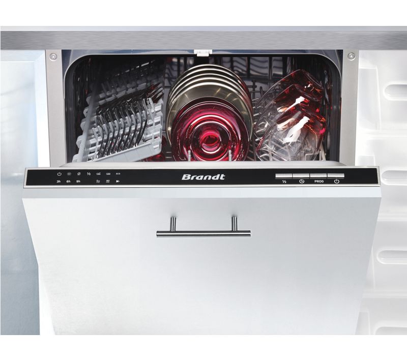 Lave-vaisselle 45cm 10 couverts 47db Tout Intégrable - Vs1010j