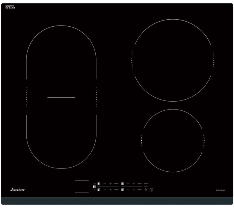 Plaque induction 4 foyers - Spi6466b