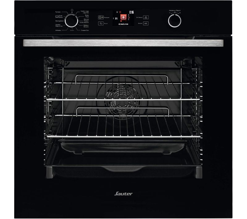 Four Intégrable Multifonction 73l 60cm Pyrolyse Noir - Sop5585b