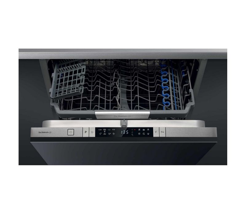 Lave-vaisselle tout intégrable 60 cm 14 couverts 42 dB - Dcj424dqx