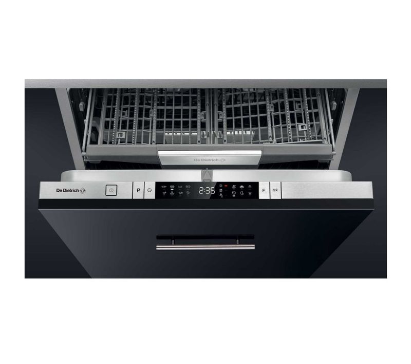 Lave-vaisselle tout intégrable 60 cm 15 couverts 42 db - Dcj532dqx