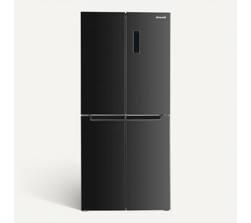 Réfrigérateur Américain 80cm 421l E No Frost Inox Bfm870nx