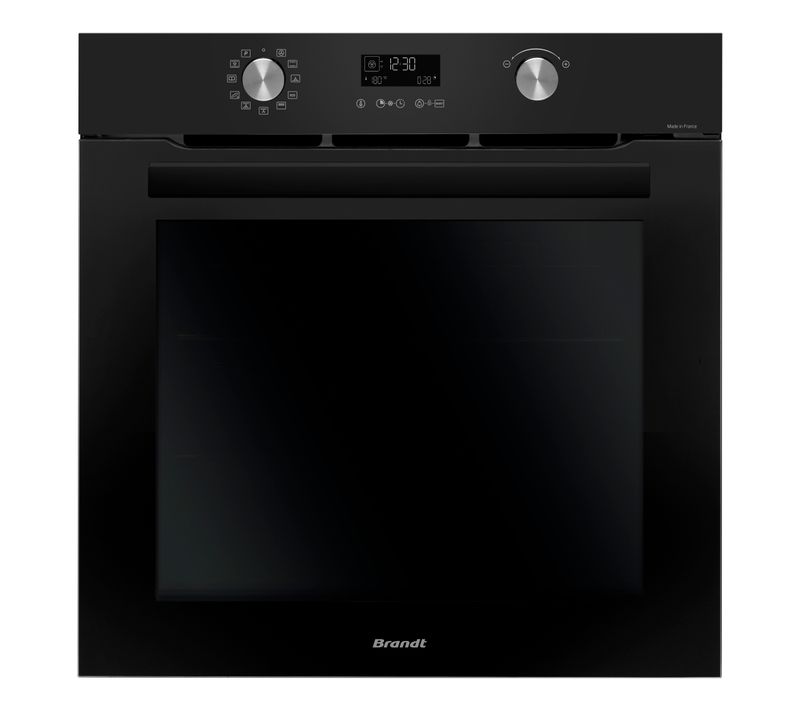 Four encastrable BRANDT BXP2337B 67L Noir