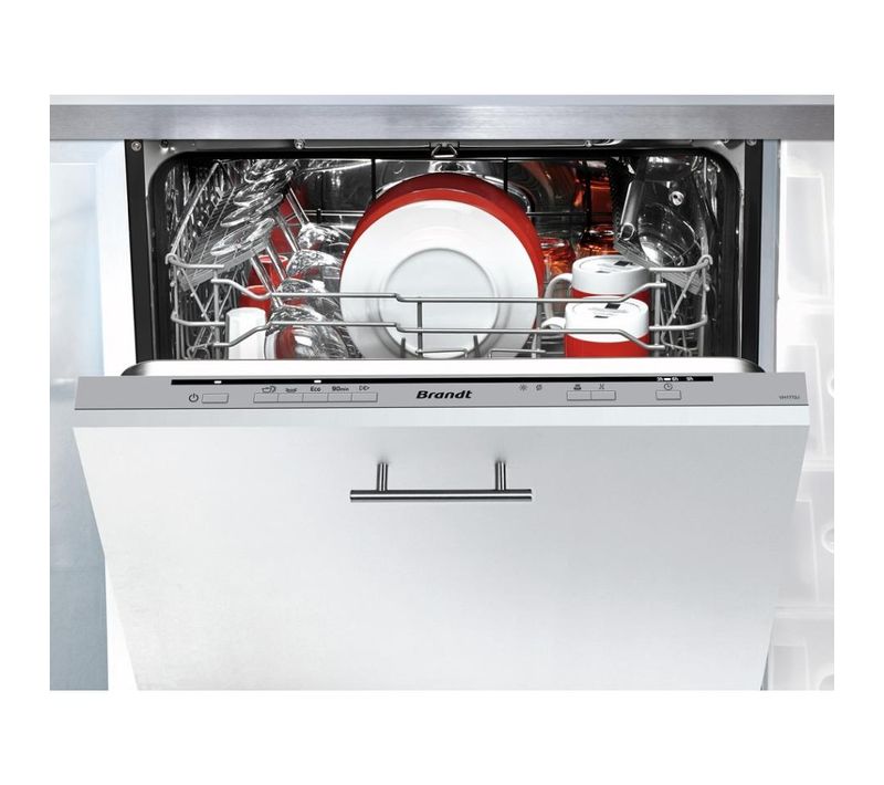 Lave-vaisselle Tout Intégrable 60cm 12 Couverts 47db - Vh3772j