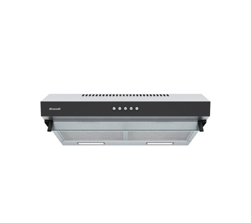 Hotte visière BRANDT BHC4611X