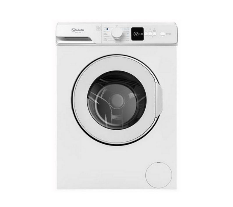 Lave-linge Frontal 10 Kg 1400 Tours/min - Lfv404qw