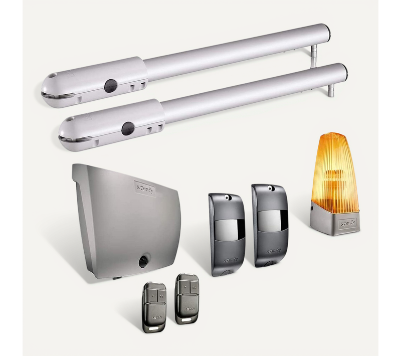 Somfy - Motorisation Portail Battant Sgs Essential