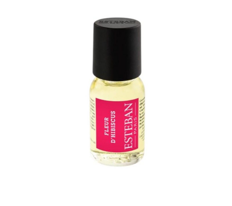 Concentré De Parfum Fleur D'hibiscus 15ml En Plastique