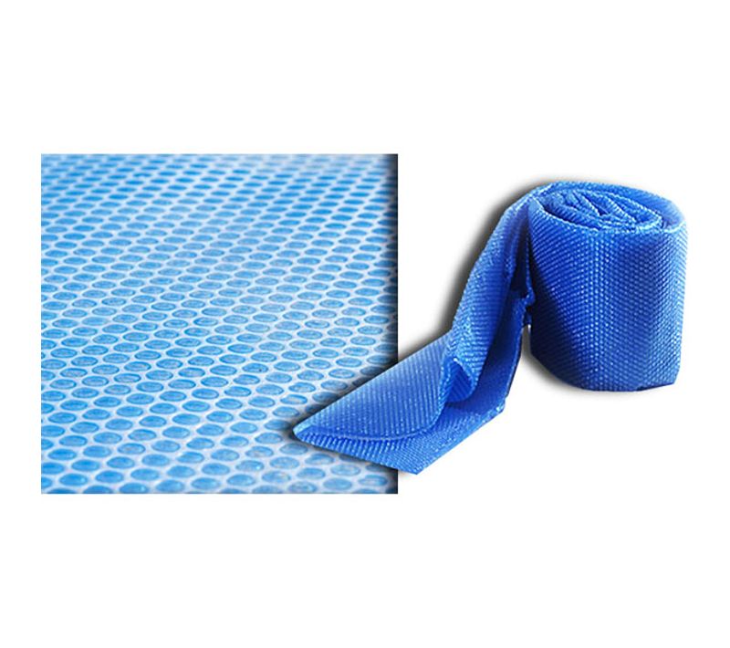 Bâche à Bulles Ovale 3,65x7,31m Pour Piscine Hors Sol - 8249bt18004