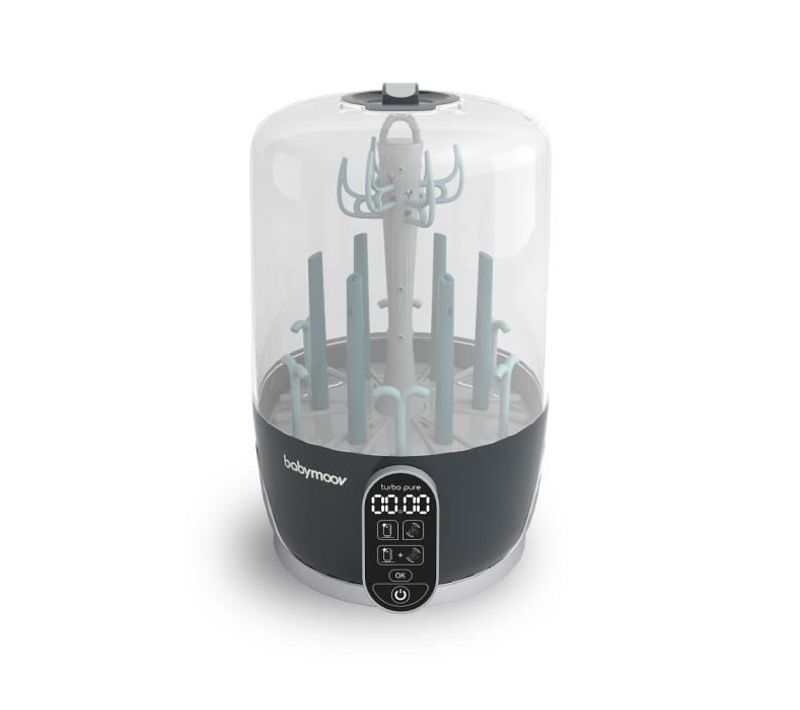 Turbo Pure Stérilisateur Seche-biberons