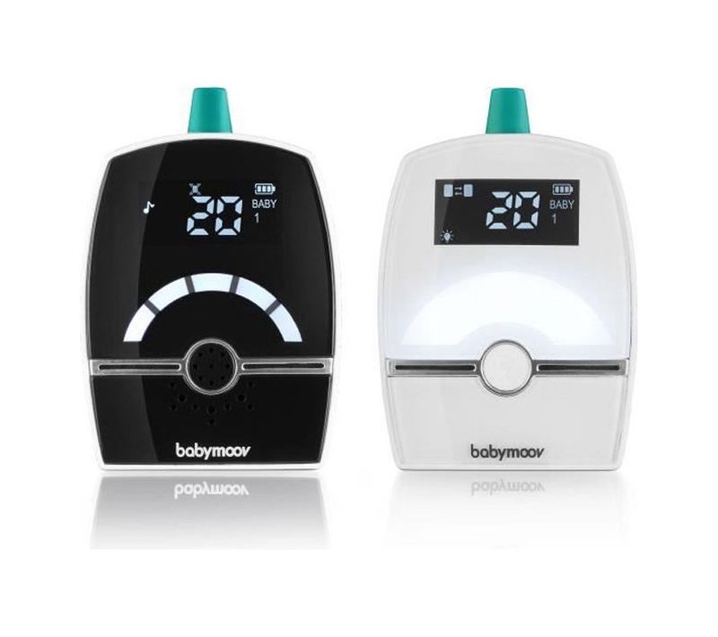 Babyphone Audio Pour bébé Premium Care 1400 M