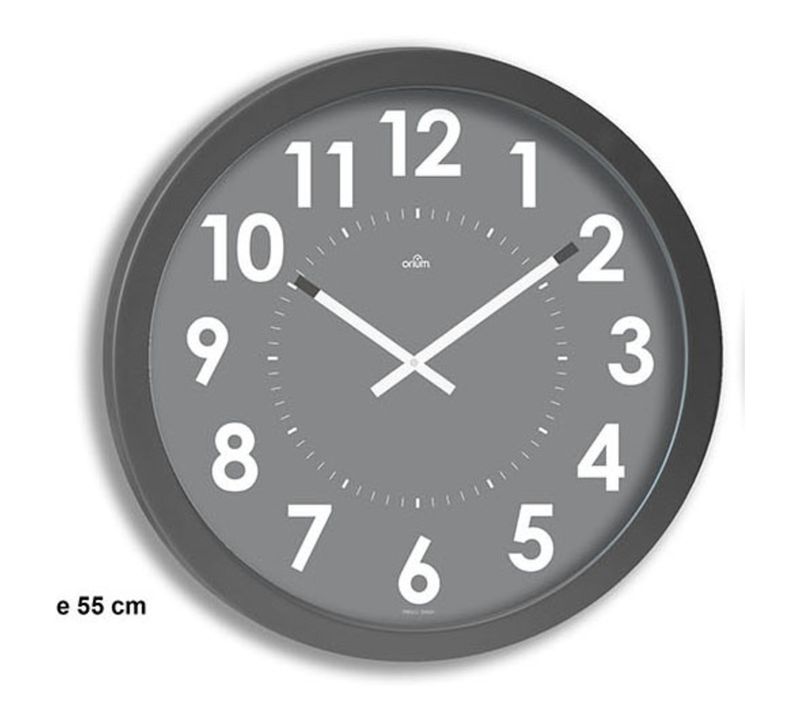 Horloge Géante Quartz Silencieux Imperia D.35cm