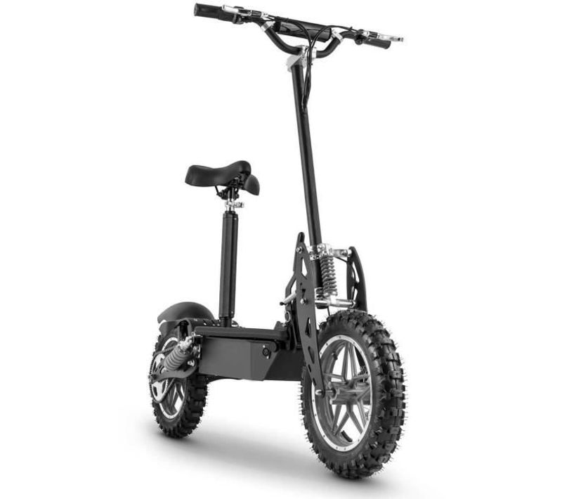 Trottinette Électrique Cross - Beeper Fx1000 - 1000w - Batterie Plomb - 36v