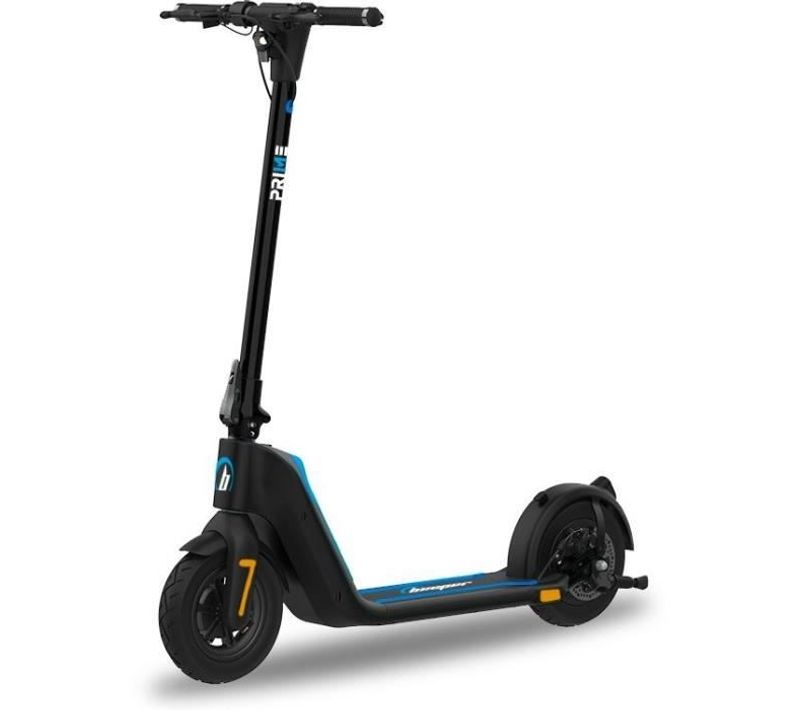 Trottinette Électrique - 500w - 10- 36v - 10ah - Noir