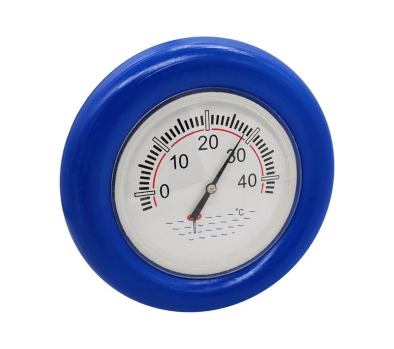 Thermomètre Piscine Bouée D180 - Therbouee