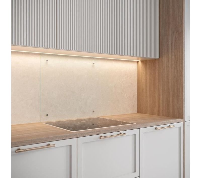 Credence - Planeclear - Verre - Transparent - 70x90