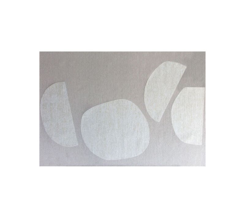 Tapis Rectangulaire En Coton Formes Géométriques 200x290 - Myley