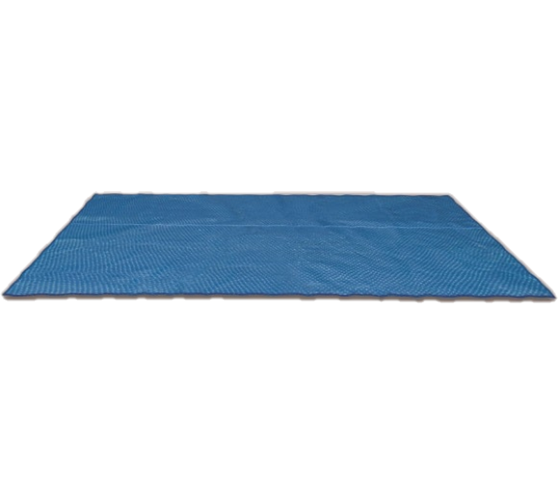 Bâche À Bulles Pour Piscine Tubulaire Rectangulaire 4,50 X 2,20 M