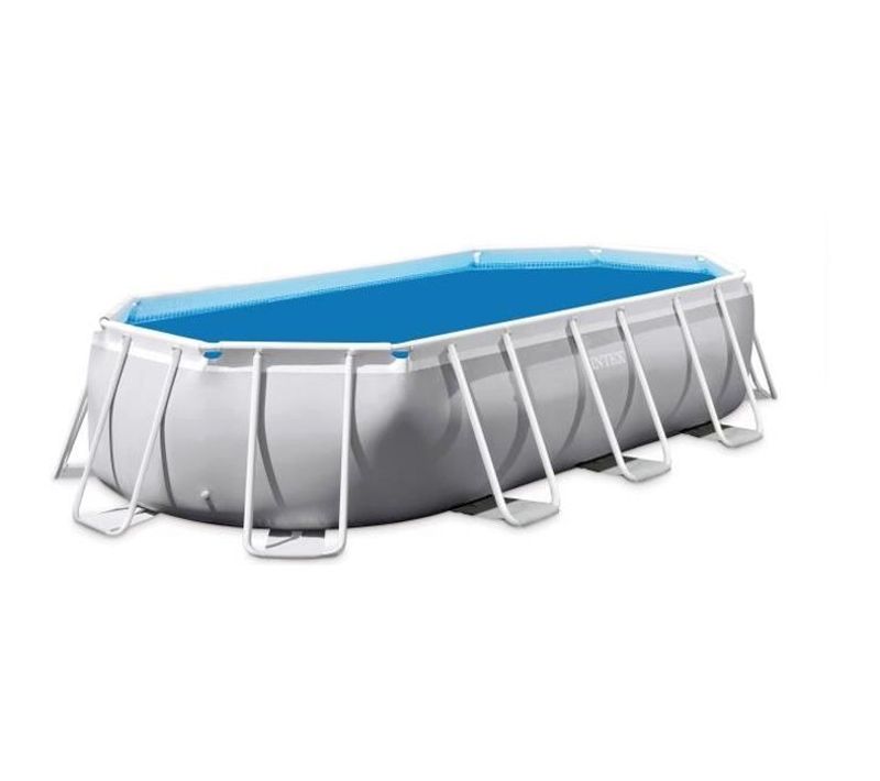 Bâche à Bulles Pour Piscine Ovale Utf00150 - 6,10m X 3,05m - 160 Microns