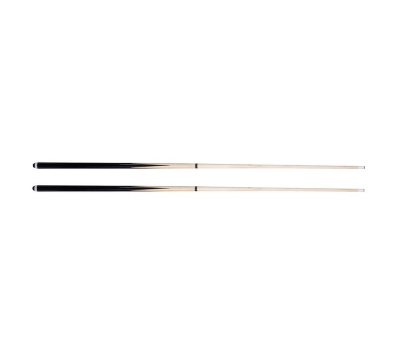 Queues Billard 145 Cm Lot De 2 Bois De Ramin - Naturel Clair