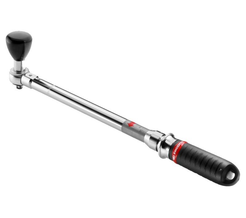 Clés Dynamométriques à Déclenchement 1/4'' Avec Cliquet Amovible - Facom - R.306a25pf