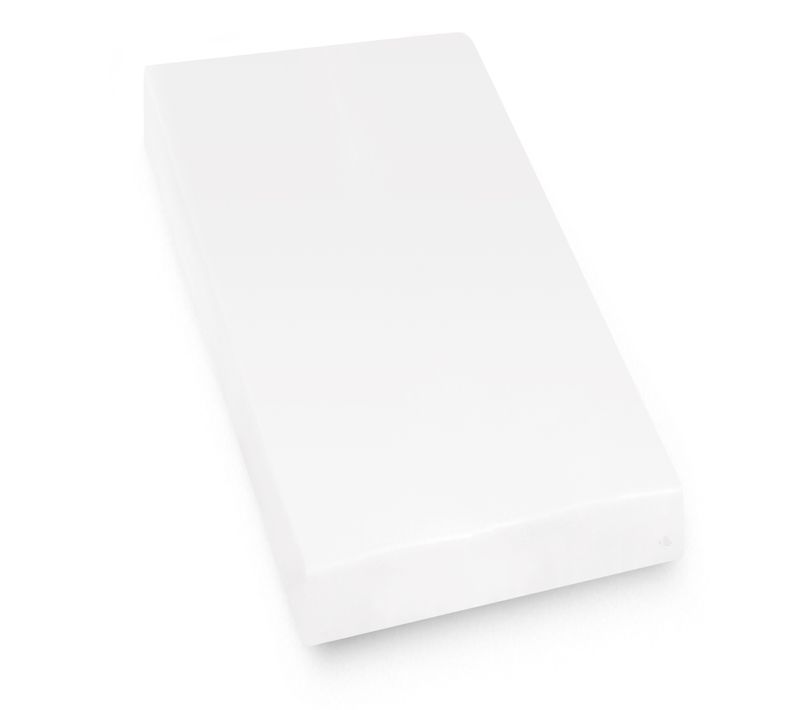 Protège Matelas Imperméable Arnon 90x190 Cm Bonnet 23 Cm Molleton Coton Contrecollé Polyuréthane