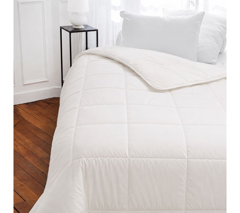 Couette 140x200 Cm Hiver Bamboo Garnissage Viscose De Bambou 400g/m2