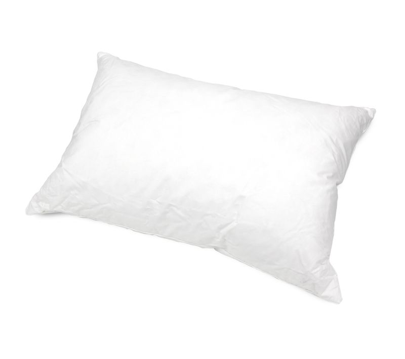 Oreiller 75x50 Cm Grizz'lit Plumes 100% Plumes De Canard