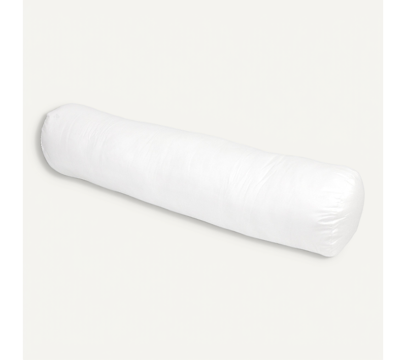 Traversin 90 Cm Grizz'lit Flotex Fibre Creuse Polyester