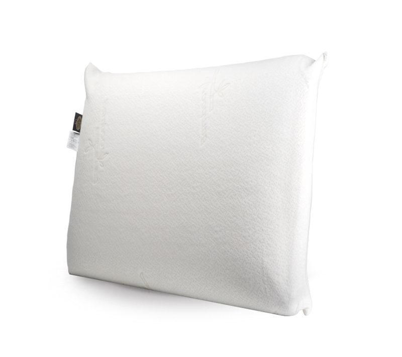 Oreiller 60x60 Cm Pilo Visco-végétal à Mémoire De Forme