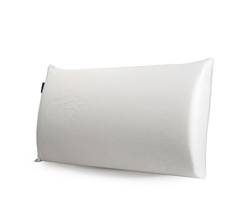 Oreiller Nomade Visco-végétal à Mémoire De Forme 60x33