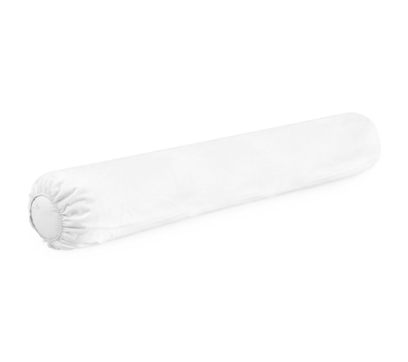 Housse De Protection De Traversin Imperméable Antony 180 Cm Blanc