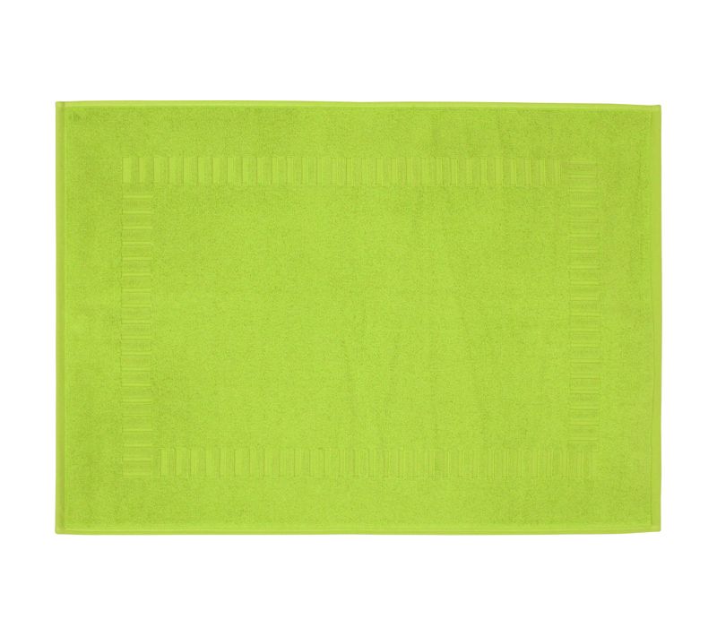 Tapis De Bain 50x70 Cm Pure Pistache 700g/m2