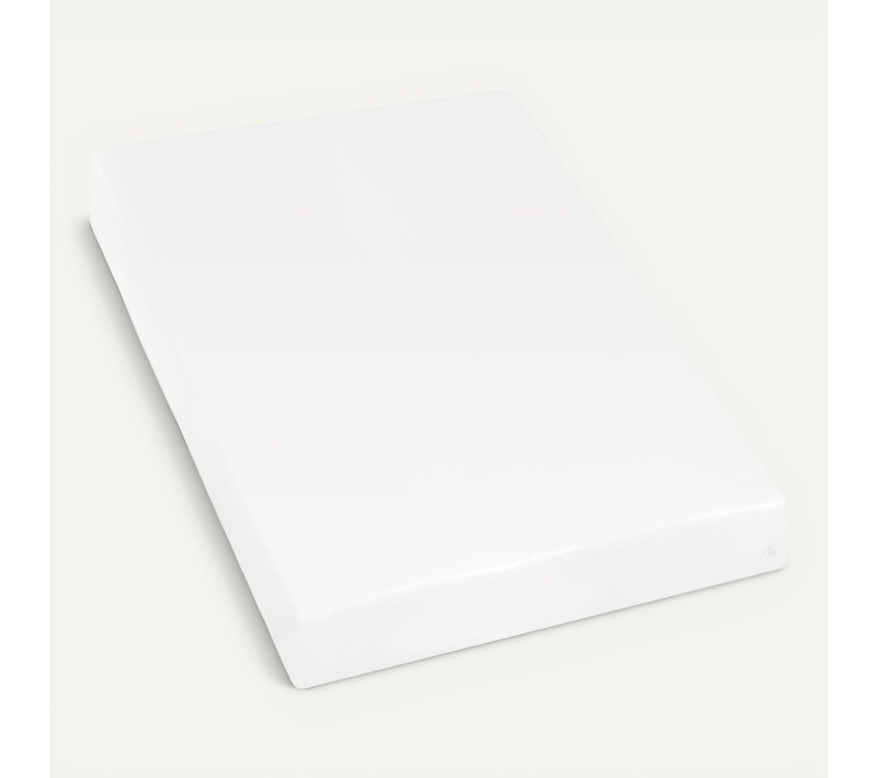 Protège Matelas Imperméable Arnon 140x210 Cm Bonnet 30 Cm Molleton Coton Contrecollé Polyuréthane
