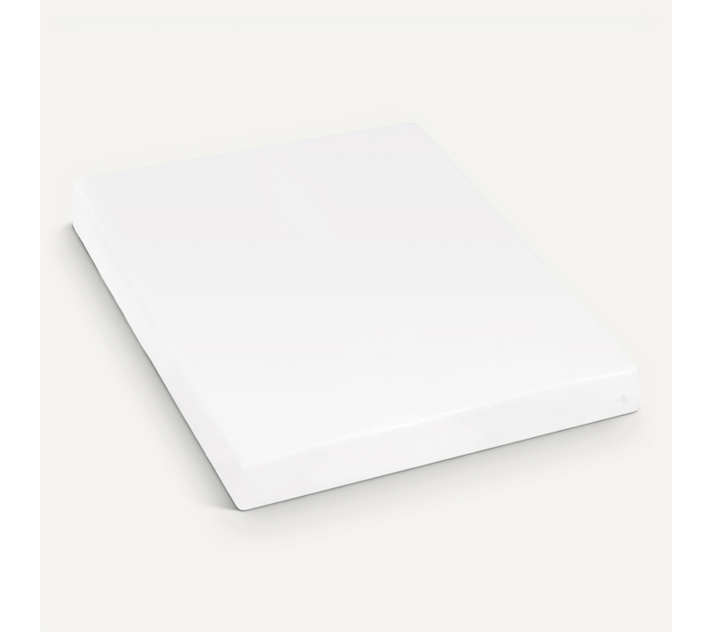 Protège Matelas Imperméable Arnon 180x210 Cm Bonnet 30 Cm Molleton Coton Contrecollé Polyuréthane
