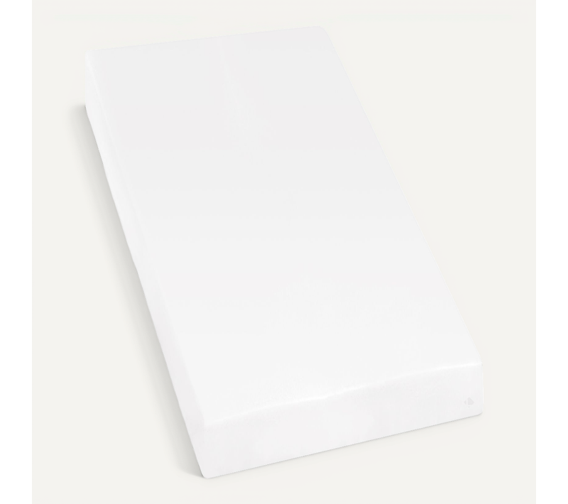 Protège Matelas Imperméable Arnon 90x220 Cm Bonnet 40 Cm Molleton Coton Contrecollé Polyuréthane