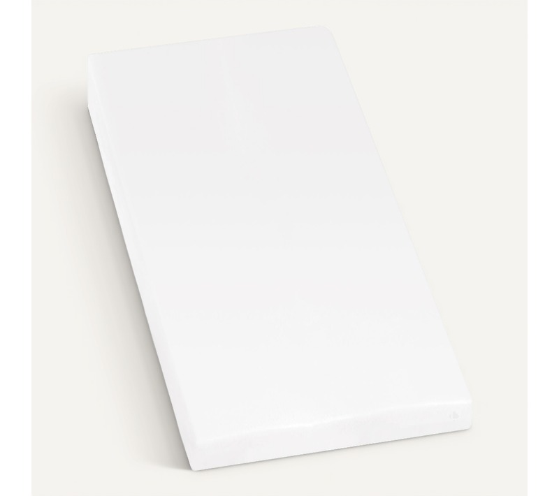 Protège Matelas Imperméable Arnon 70x150 Cm Bonnet 15cm Molleton Coton Contrecollé Polyuréthane