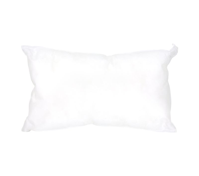 Coussin à Recouvrir 30x50 Cm Garnissage Fibres Polyester Coussin Malin