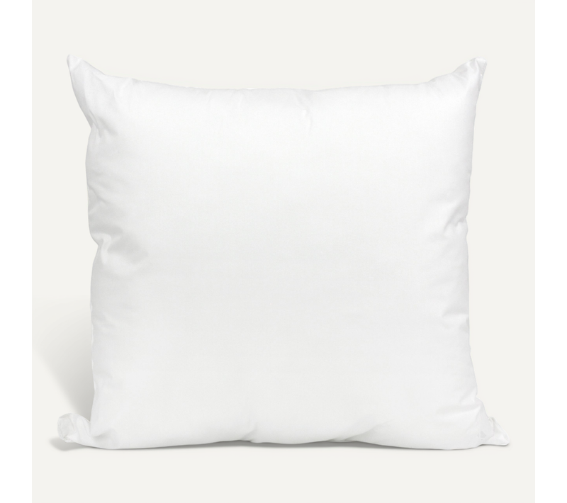 Oreiller 50x50 Cm Grizz'lit Flotex Fibre Creuse Polyester
