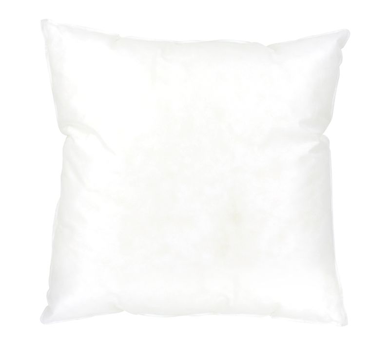 Coussin à Recouvrir 55x55 Cm Garnissage Fibres Polyester Coussin Malin