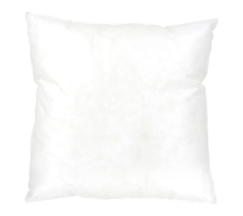 Coussin à Recouvrir 60x60 Cm Garnissage Fibres Polyester Coussin Malin