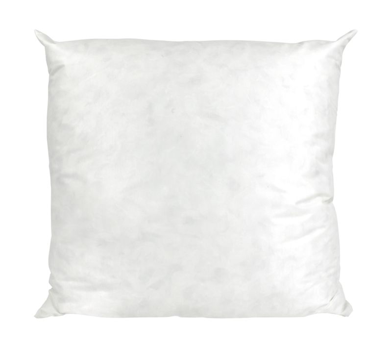 Coussin à Recouvrir 70x70 Cm Garnissage 100% Plumettes De Canards Coussin Plumes