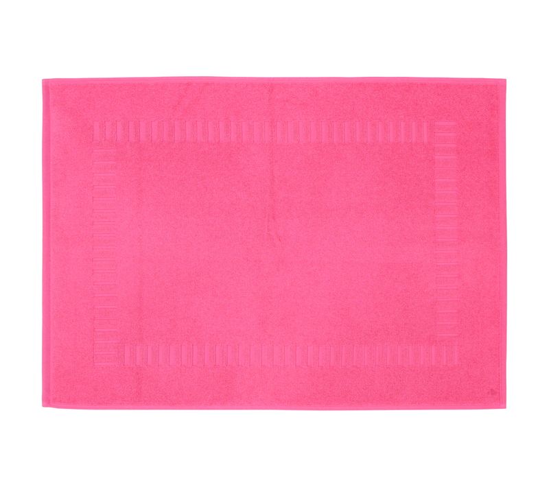 Tapis De Bain 50x70 Cm Pure Fraise 700g/m2