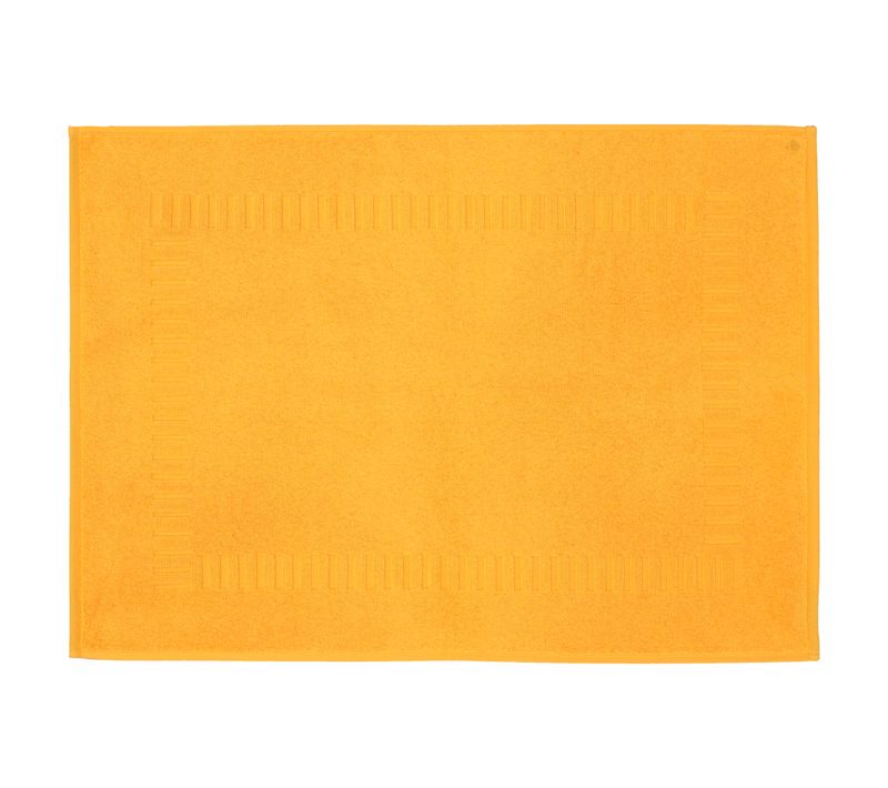 Tapis De Bain 50x70 Cm Pure Or 700g/m2