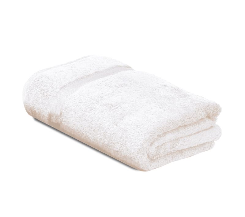 Serviette De Toilette 40x60 Cm Royal Cresent Blanc 650g/m2