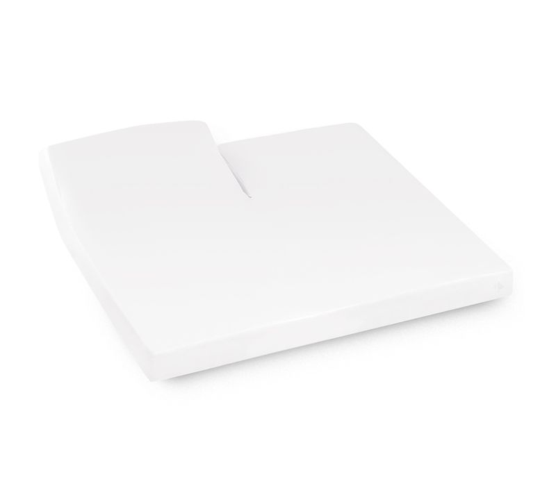 Protège Matelas Imperméable Arnon 2x100x220 Cm Lit Articulé Tr Bonnet 40 Cm Molleton Coton Contreco
