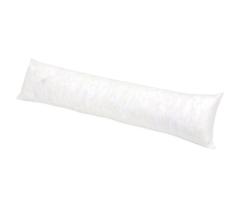 Boudin De Porte À Recouvrir Longueur 63 Cm C Boudin Blanc