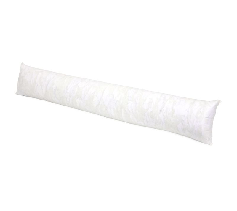 Boudin De Porte À Recouvrir Longueur 83 Cm C Boudin Blanc